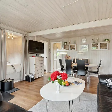 Assens With A Fireplace 03 Ferienhaus *