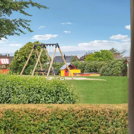 Feriehus With A Fireplace 03 Assens