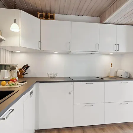 Assens With A Fireplace 03 Ferienhaus