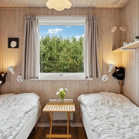 Assens With A Fireplace 03 Ferienhaus Assens