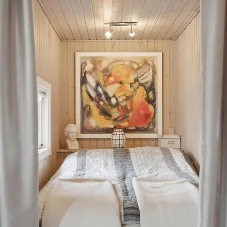 Feriehus With A Fireplace 03