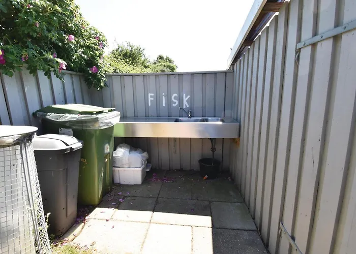 With A Fireplace 03 Feriehus Assens