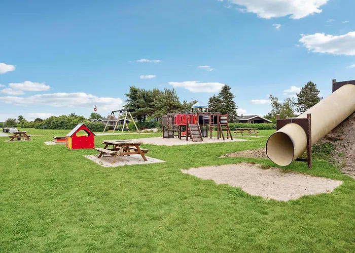 Feriehus With A Fireplace 03