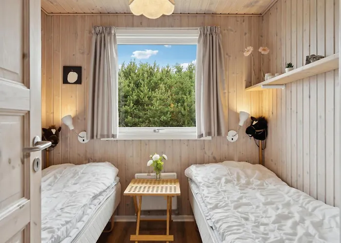 With A Fireplace 03 Feriehus Assens