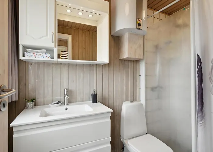 With A Fireplace 03 * Assens