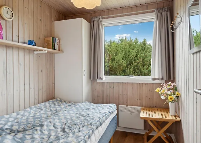 With A Fireplace 03 Feriehus