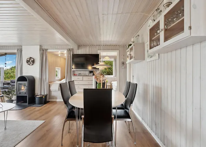 With A Fireplace 03 *