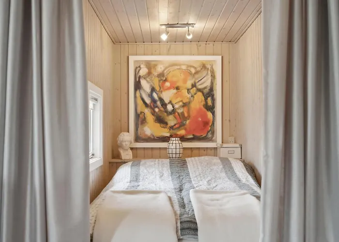 Feriehus With A Fireplace 03